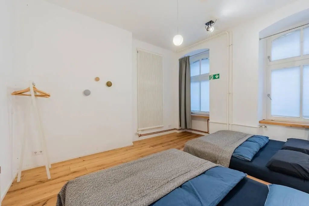 Architecture Apartment In Kreuzberg 柏林 德国