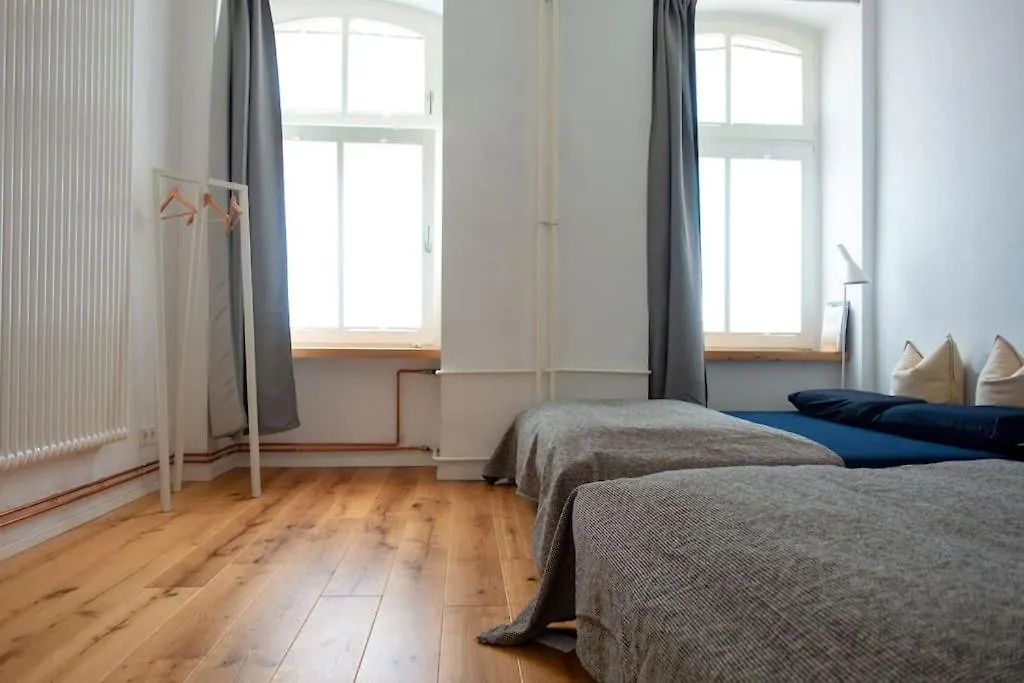 Architecture Apartment In Kreuzberg 柏林 德国