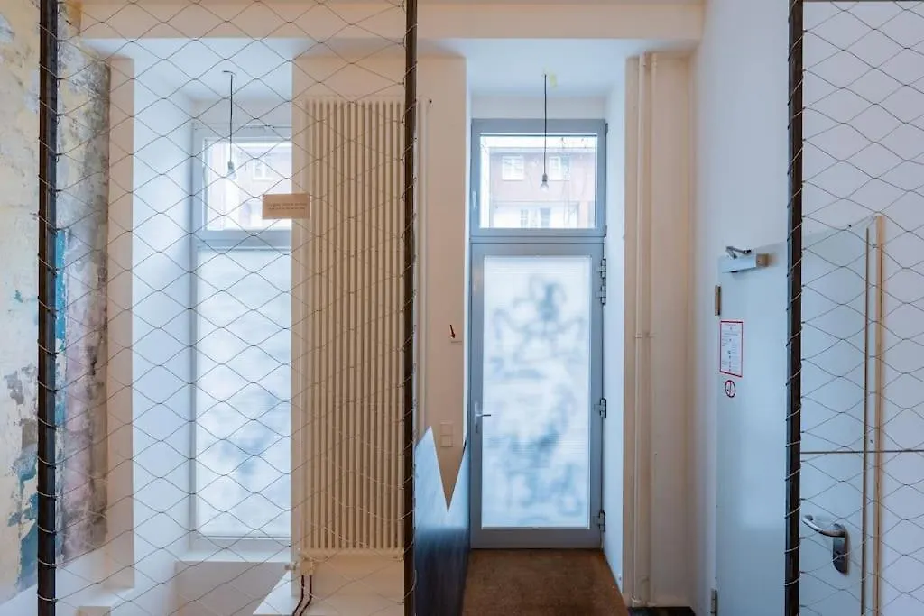 Architecture Apartment In Kreuzberg 柏林