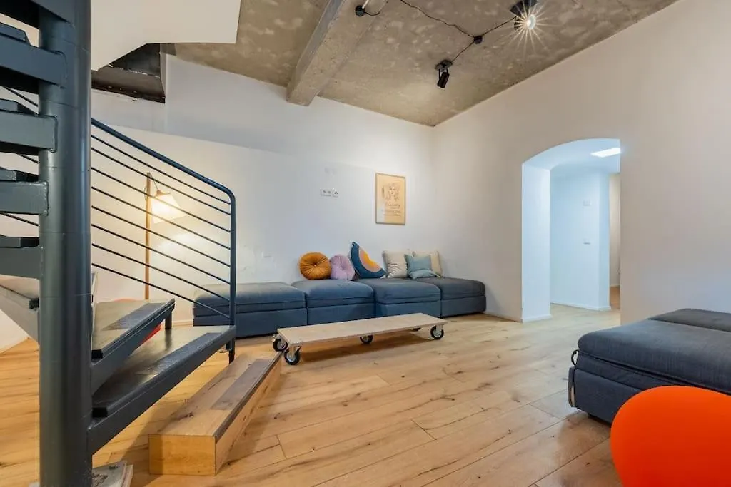 Architecture Apartment In Kreuzberg 柏林 0*,  德国