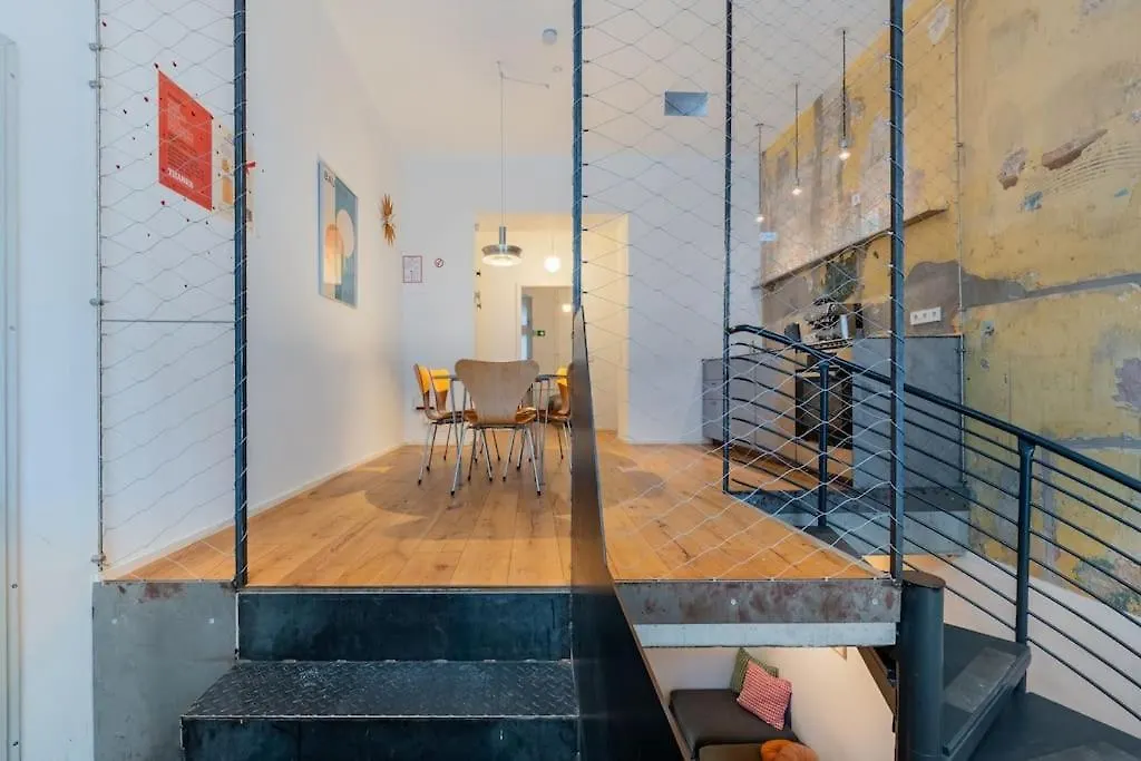Architecture Apartment In Kreuzberg 柏林 德国