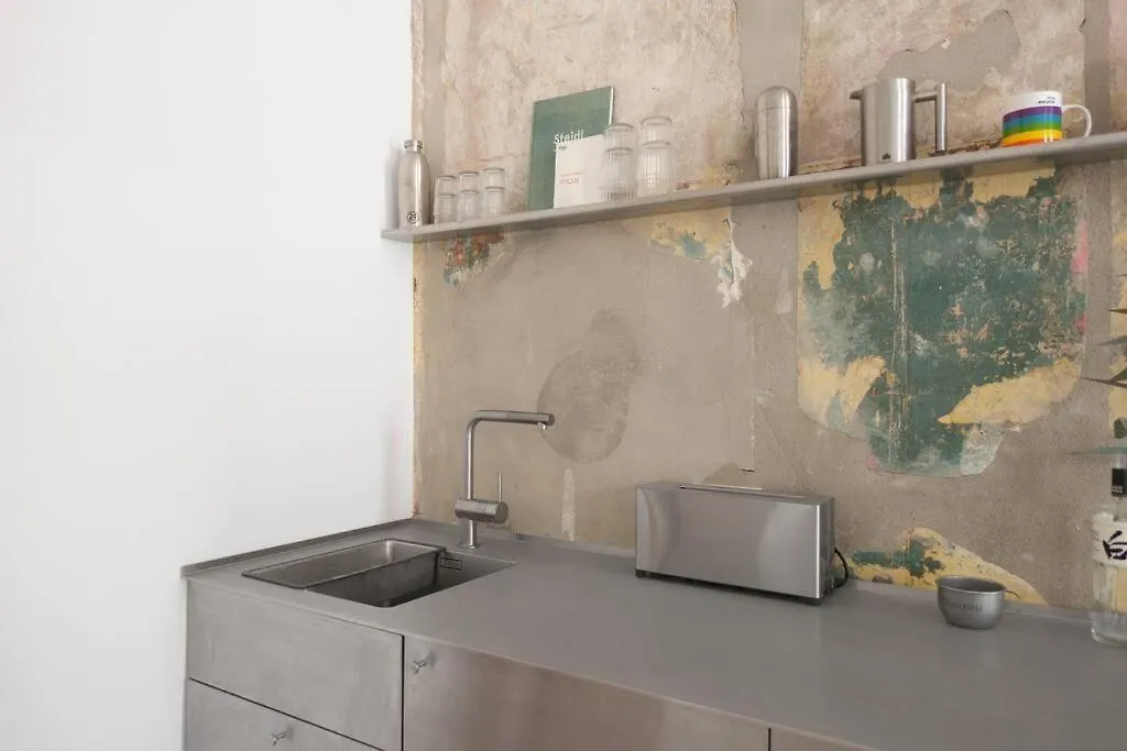Architecture Apartment In Kreuzberg 柏林