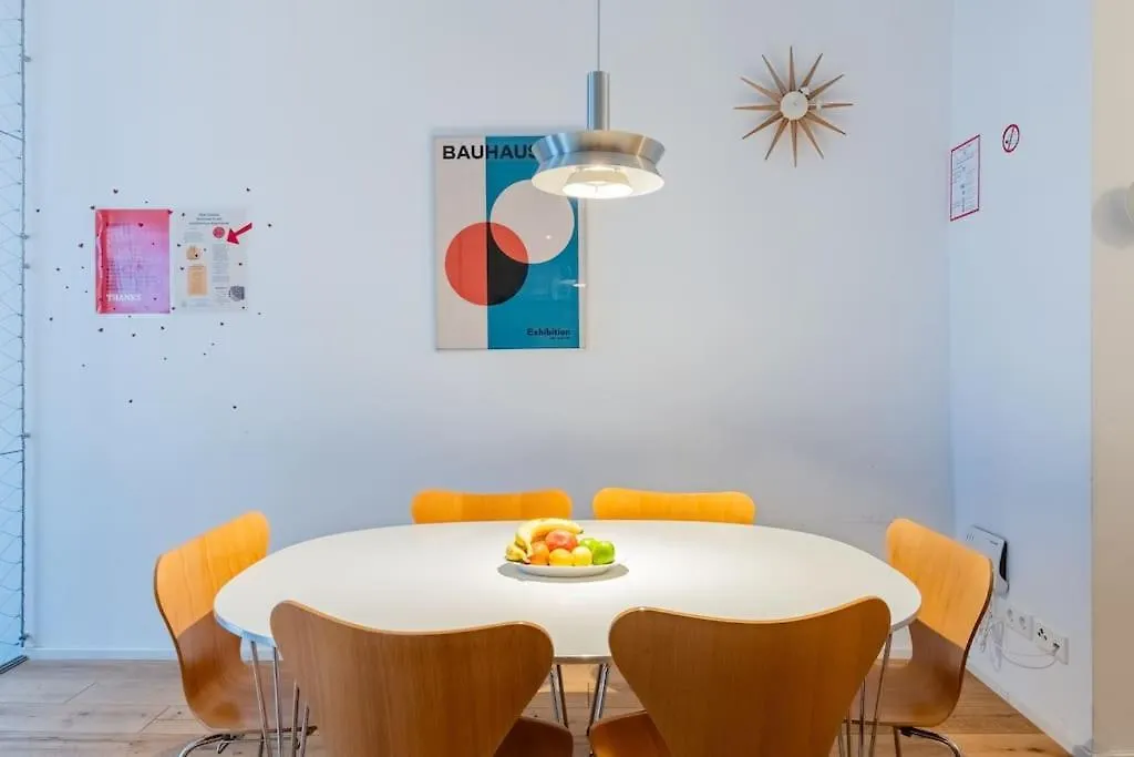 Architecture Apartment In Kreuzberg 柏林